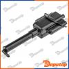 Gicleur de lave-phare droite pour TOYOTA | EDS-TY-022, 5902-06-0086P